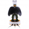Cable Guy Headset stand en Powerstand SP2 met verlichting