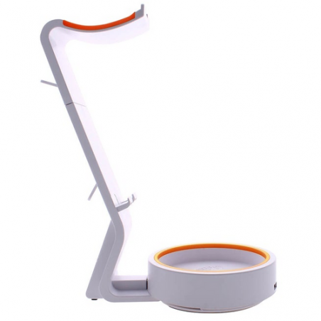 Cable Guy Headset stand en Powerstand SP2 met verlichting