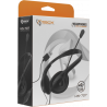 Sbox PC headset HS-707 met USB aansluiting