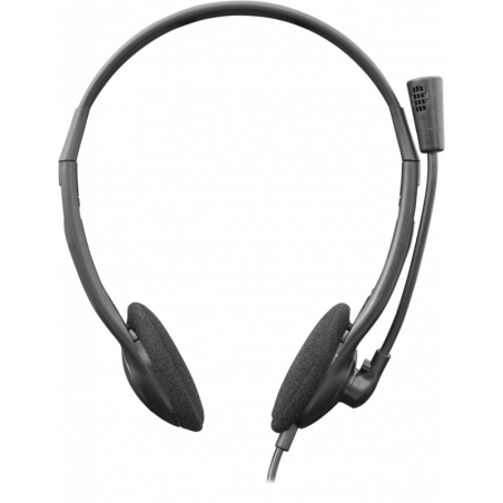 Sbox PC headset HS-707 met USB aansluiting