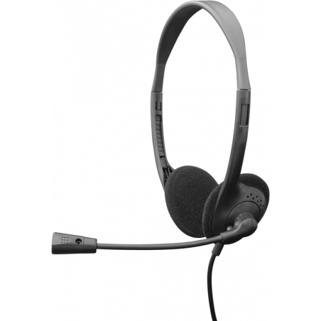 Sbox PC headset HS-707 met USB aansluiting