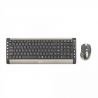 Sbox WKM-26 Draadloos Toetsenbord en Muis set - Qwerty