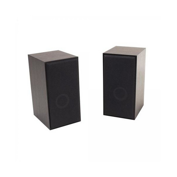 Sbox houten speakers SP-649