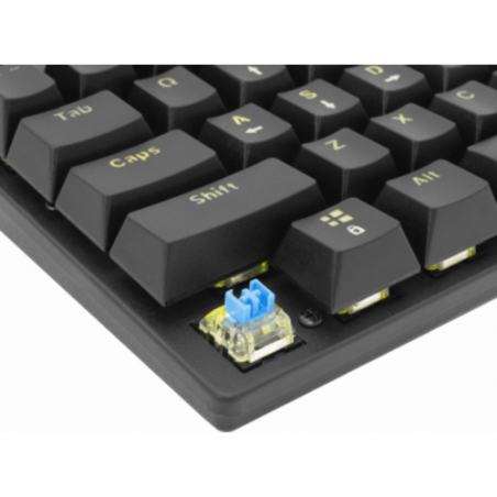 White Shark Commandos Elite mechanisch toetsenbord gk-2107 blue switch