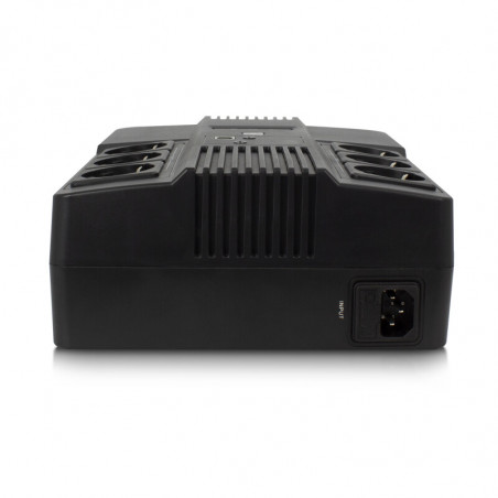 Ewent EW3945 UPS Line-interactive 600 VA 360 W 1 AC-uitgang(en)