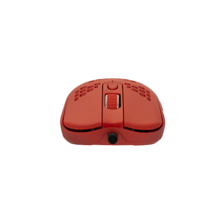 White Shark GAMING MOUSE GM-5007 GALAHAD - 6.400 dpi - Rood