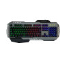 Rampage Gaming Toetsenbord KB-R79 - Rainbow Verlichting - Metalen behuizing - US Layout