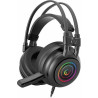 Rampage Quadro 7.1 RGB gaming headset RM-K2 - Surround Sound - PC