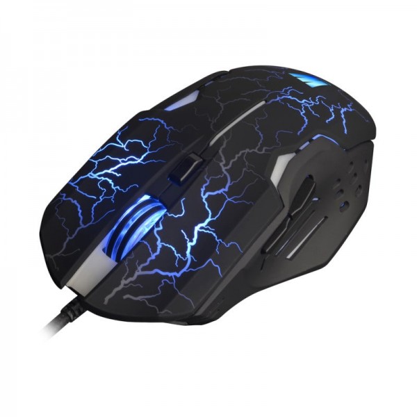 WASDkeys M200 Ergonomische Gaming Laser Mouse