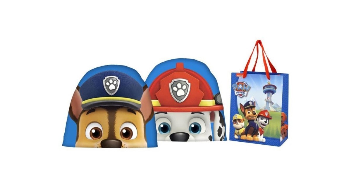 Paw Patrol - Muts - Blauw