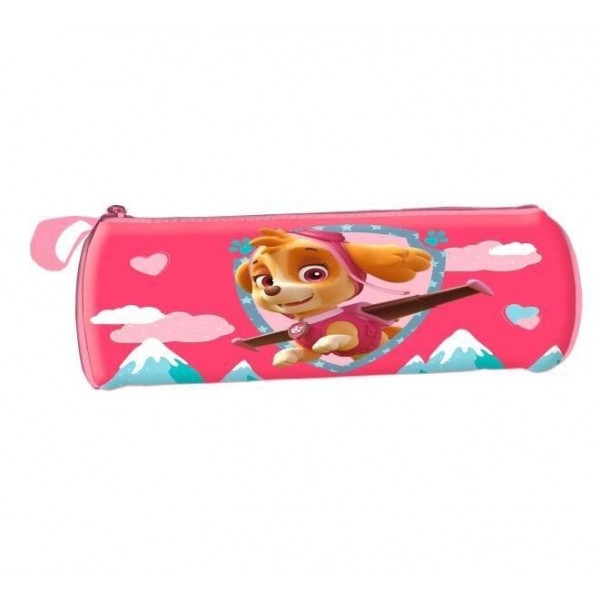 Paw Patrol girl etui Skye – roze Paw Patrol girl etui Skye – roze