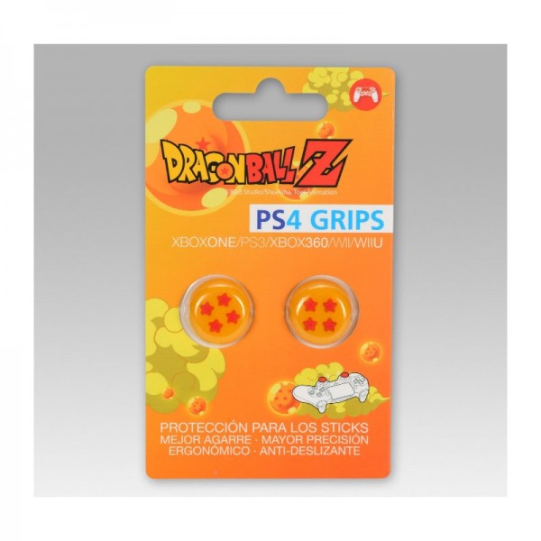 Dragon Ball Z Thumb Grip "4 Stars" voor PS4 Dragon Ball Z Thumb Grip "4 Stars" voor PS4