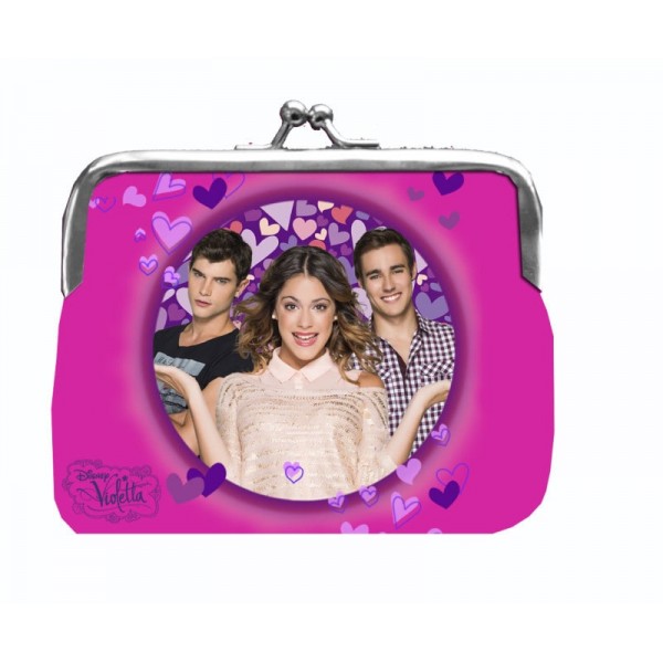 Love Friends Violetta portemonnee Love Friends Violetta portemonnee