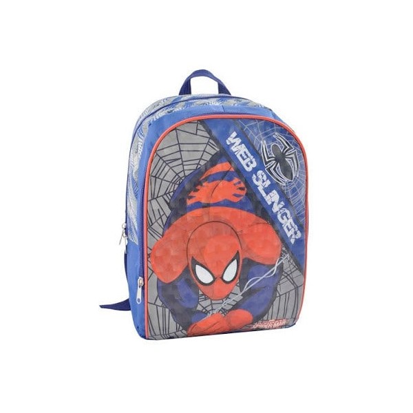 Spiderman Web Slinger Middel Rugzak Spiderman Web Slinger Middel Rugzak