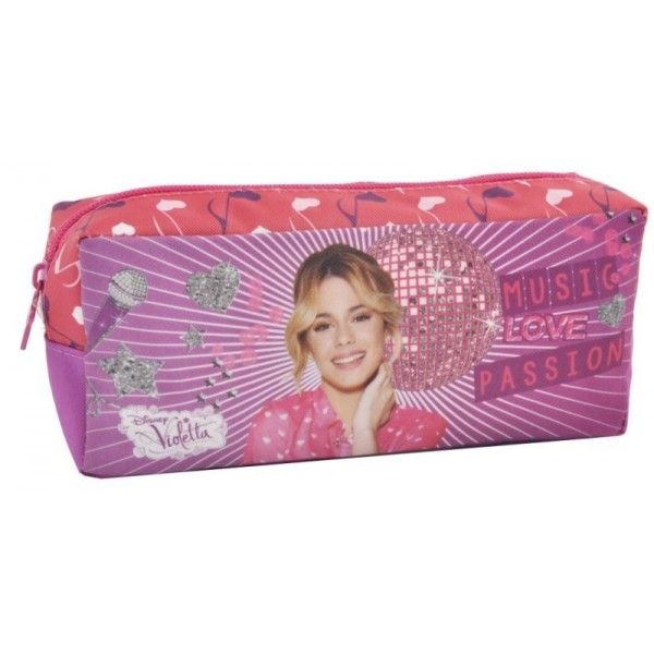 Disco Love Violetta Small Case Disco Love Violetta Small Case
