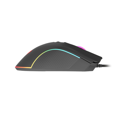 Genesis Optische RGB Gaming Muis Krypton 770 - 12.000 dpi