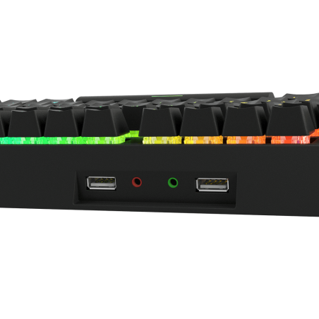 Thor 200 hybride mechanische RGB gaming toetsenbord
