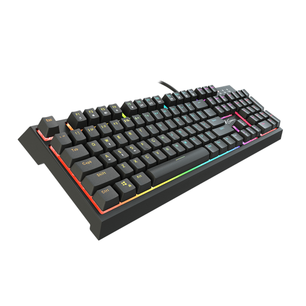 Thor 200 hybride mechanische RGB gaming toetsenbord