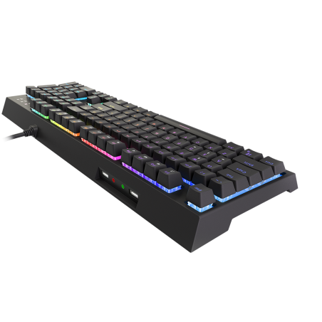 Thor 200 hybride mechanische RGB gaming toetsenbord