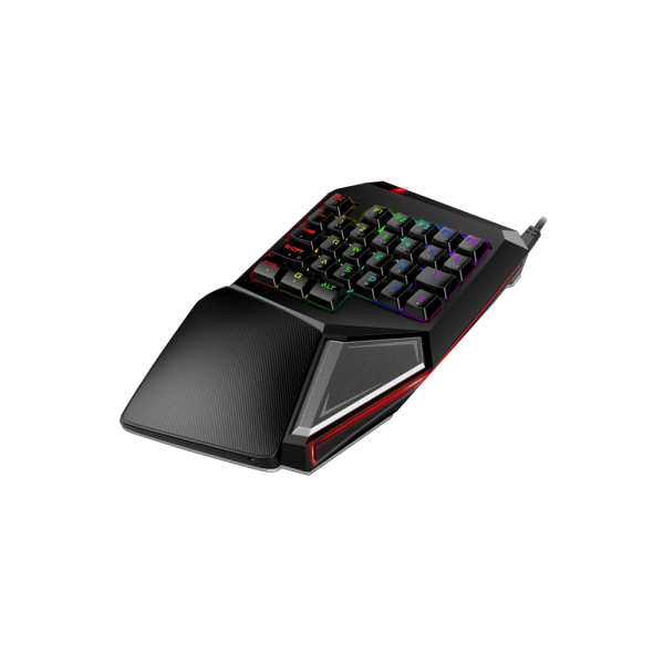 Rampage KB-R05 Eagle RGB mechanische Keypad