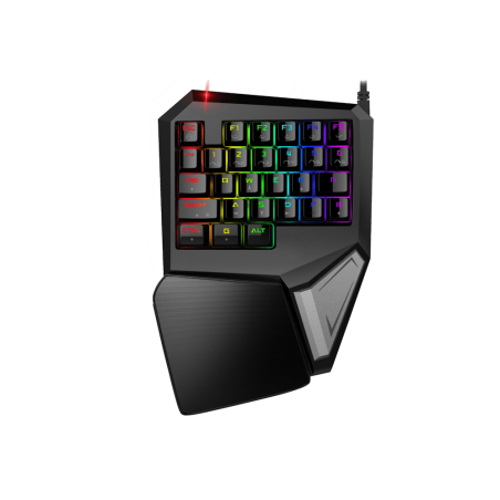 Rampage KB-R05 Eagle RGB mechanische Keypad