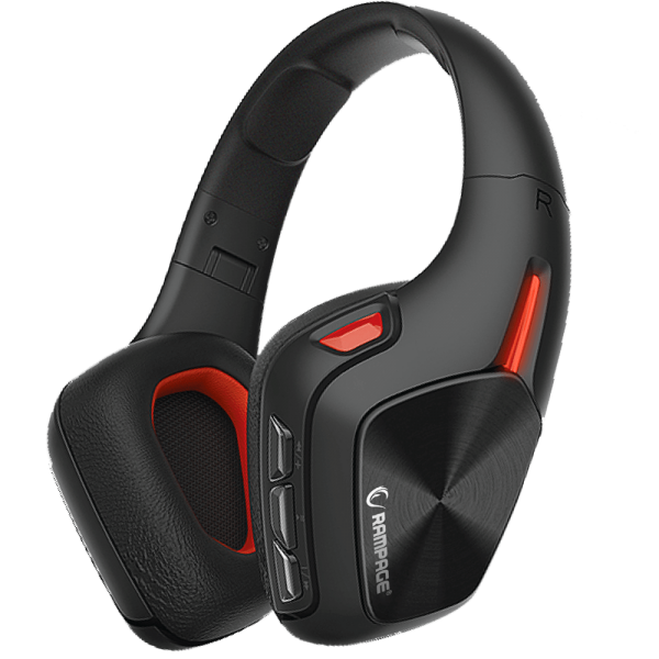 Rampage RBT-18 Blissful bluetooth draadloze gaming headset