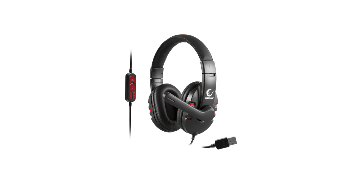 Rampage SN-RU7 USB gaming headset