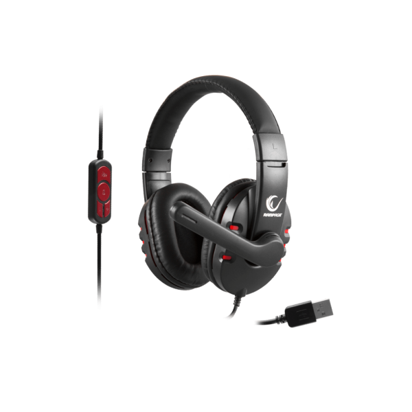 Rampage SN-RU7 USB gaming headset