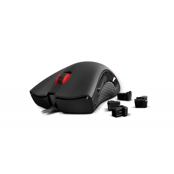 Ozone Exon X90 optische gaming muis 12000 Dpi - eSports grade