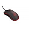 Ozone Neon M50 full RGB optische gaming muis 5000 dpi zwart