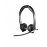 Logitech H820e Mono Wireless Headset met een bereik van 100 meter