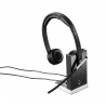 Logitech H820e Mono Wireless Headset met een bereik van 100 meter