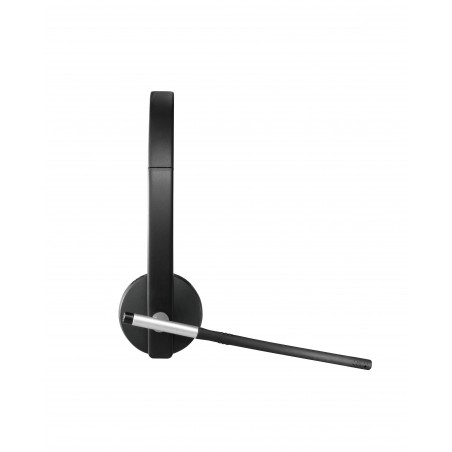 Logitech H820e Mono Wireless Headset met een bereik van 100 meter