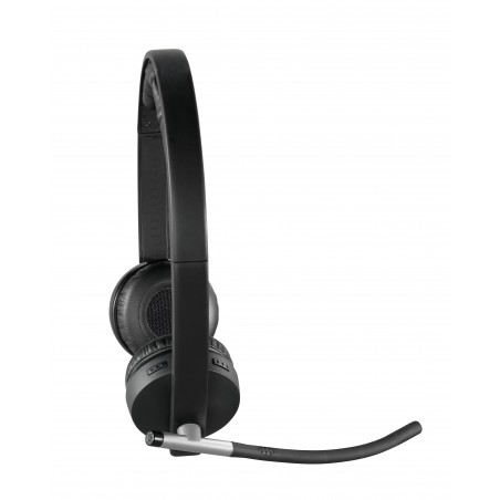 Logitech H820e Mono Wireless Headset met een bereik van 100 meter