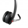 Logitech H820e Mono Wireless Headset met een bereik van 100 meter