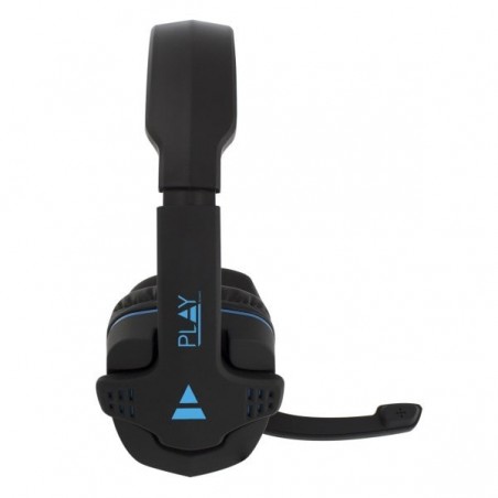 EWENT PL3320 Comfortabele over-ear Gaming Headset