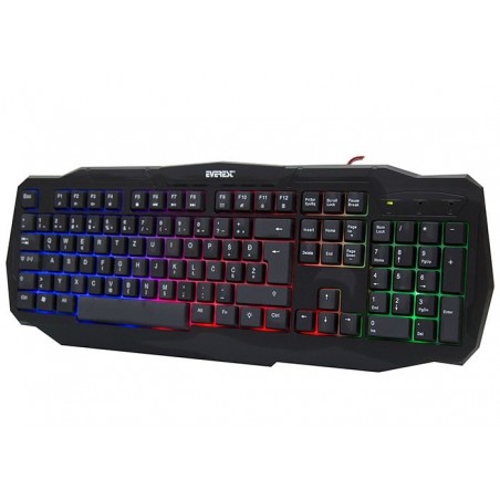 Everest KMX-86 Olivine gaming muis en toetsenbord combo