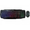 Everest KMX-86 Olivine gaming muis en toetsenbord combo