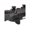 Under Control- PS4 bluetooth controller met koptelefoon aansluiting - Zwart