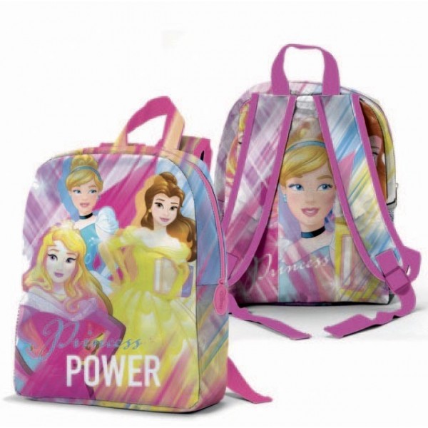 Disney Princessen - Rugzak - 27 cm hoog Disney Princessen - Rugzak - 27 cm hoog