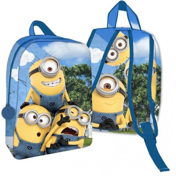 Minions - Rugzak - 27 cm hoog Minions - Rugzak - 27 cm hoog