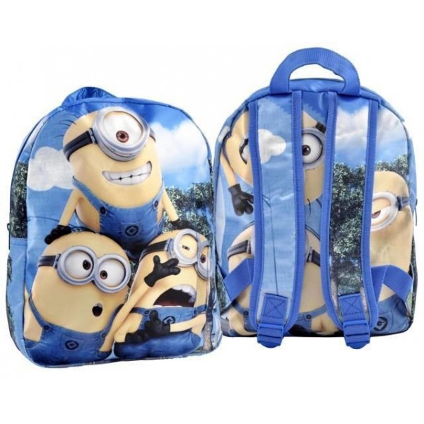 Minions - Rugzak - 32 cm hoog Minions - Rugzak - 32 cm hoog