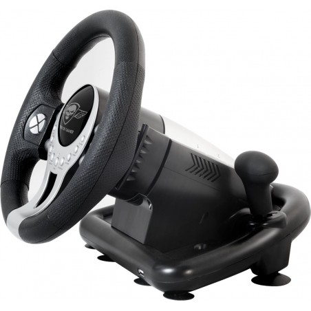 Spirit of Gamer Pro 2 Racestuur - PS4, XBOX One, PS3 en PC