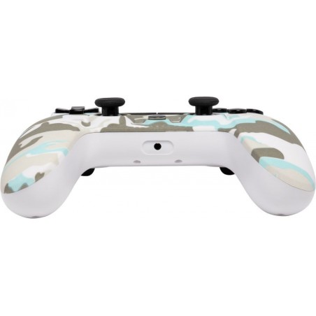 PlayStation4 draadloze controller met koptelefoon aansluiting - Snow White Camo