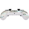 PlayStation4 draadloze controller met koptelefoon aansluiting - Snow White Camo