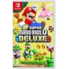 Super Mario Bros. U Deluxe Nintendo Switch Game