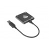 Genesis muis-toetsenbord adapter Tin 200 voor Xboxone-PS4-PS3 en Switch Console