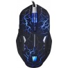 WASDkeys M200 Ergonomische Gaming Laser Mouse