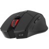 Rampage Hawker Draadloze Gaming Muis SMX-R12 - 4800 DPI- Zwart