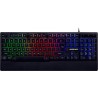 Rampage Gaming Toetsenbord KB-R66 - Rainbow achtergrond verlichting - US Layout - USB